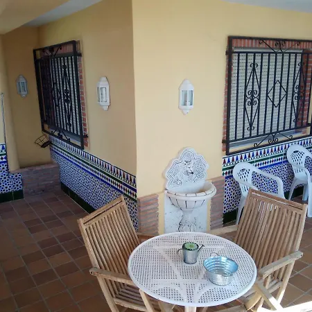 Casa Rural Mirador de la Sierra-3